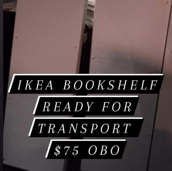 Ikea Bookshelf - Picture 1 of 1